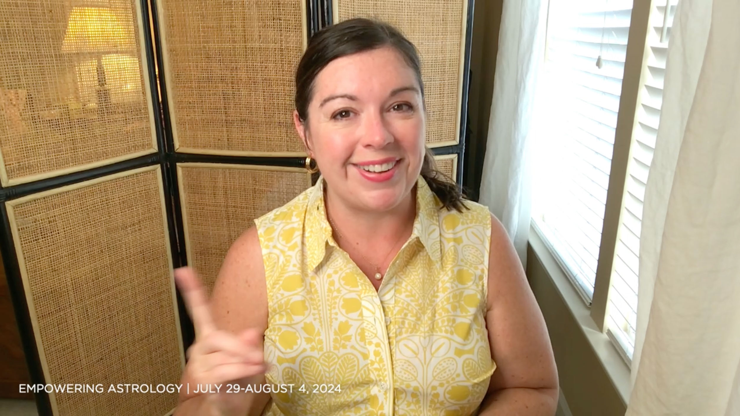 Video: The Astrology of July 29-August 4, 2024
